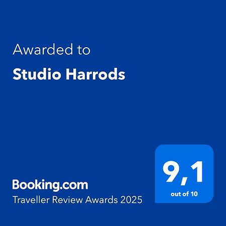 Studio Harrods Buenos Aires Exterior foto